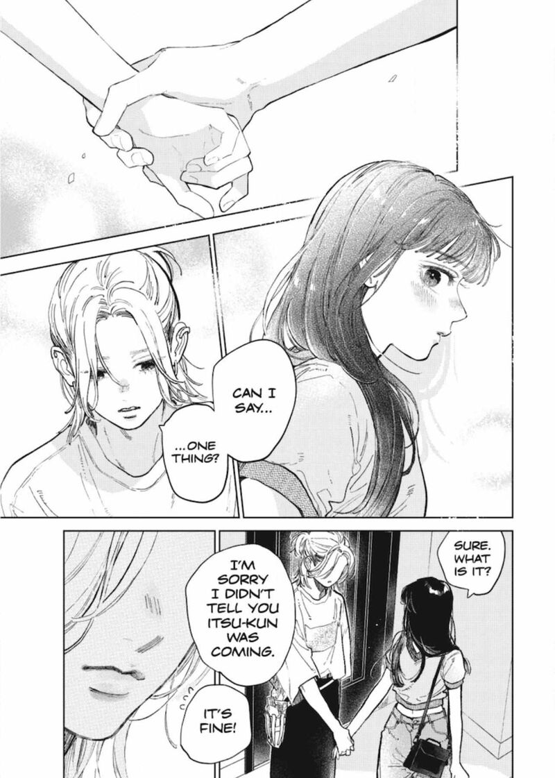 A Sign Of Affection Chapter 48 Page 19