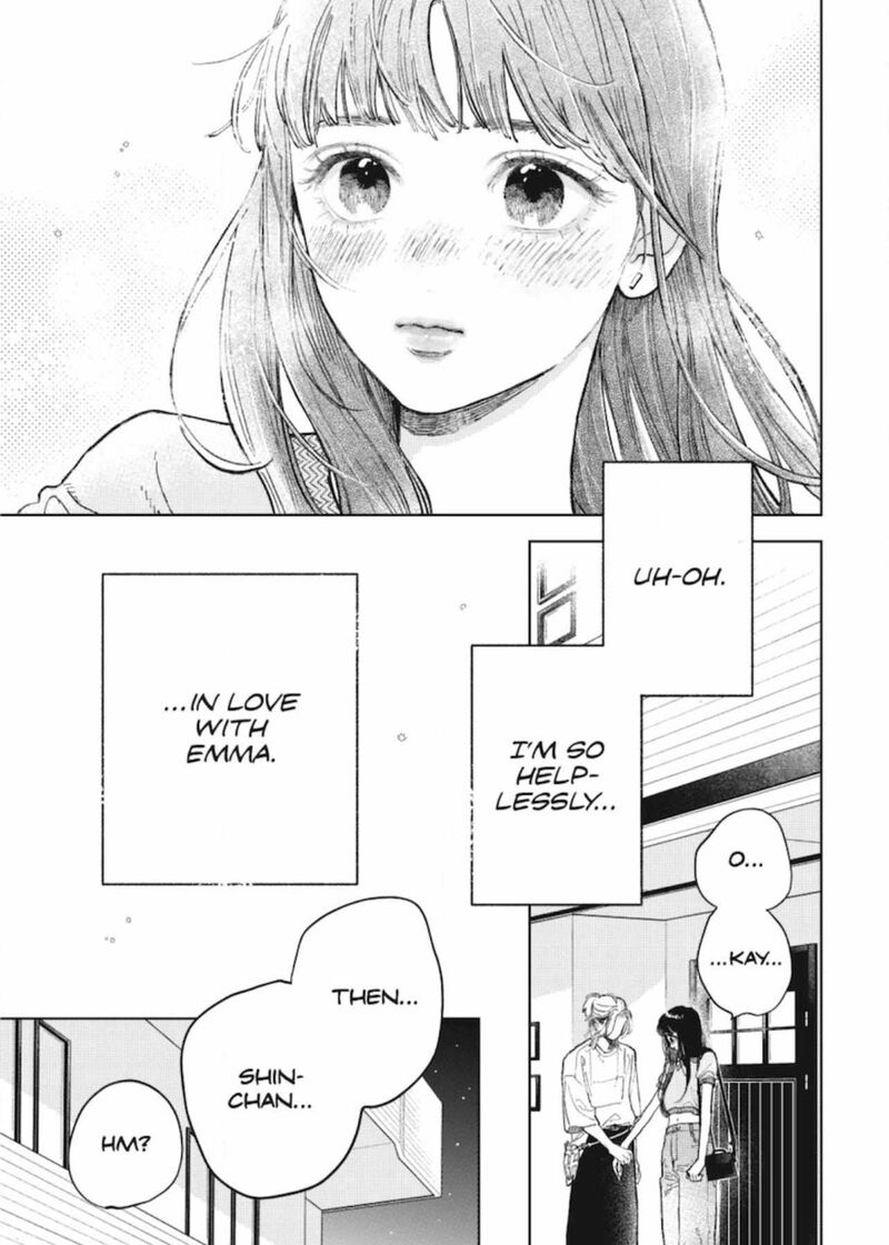 A Sign Of Affection Chapter 48 Page 21