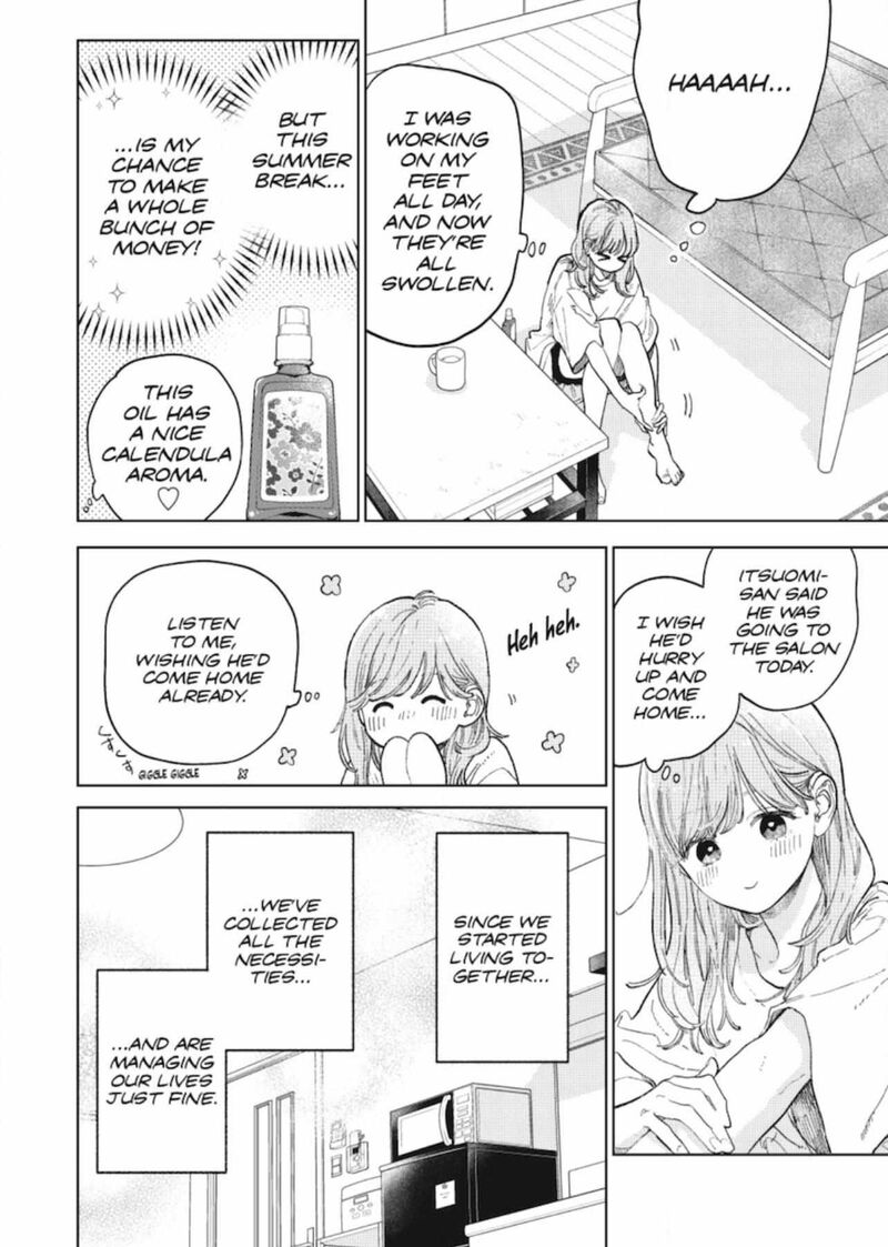 A Sign Of Affection Chapter 48 Page 24