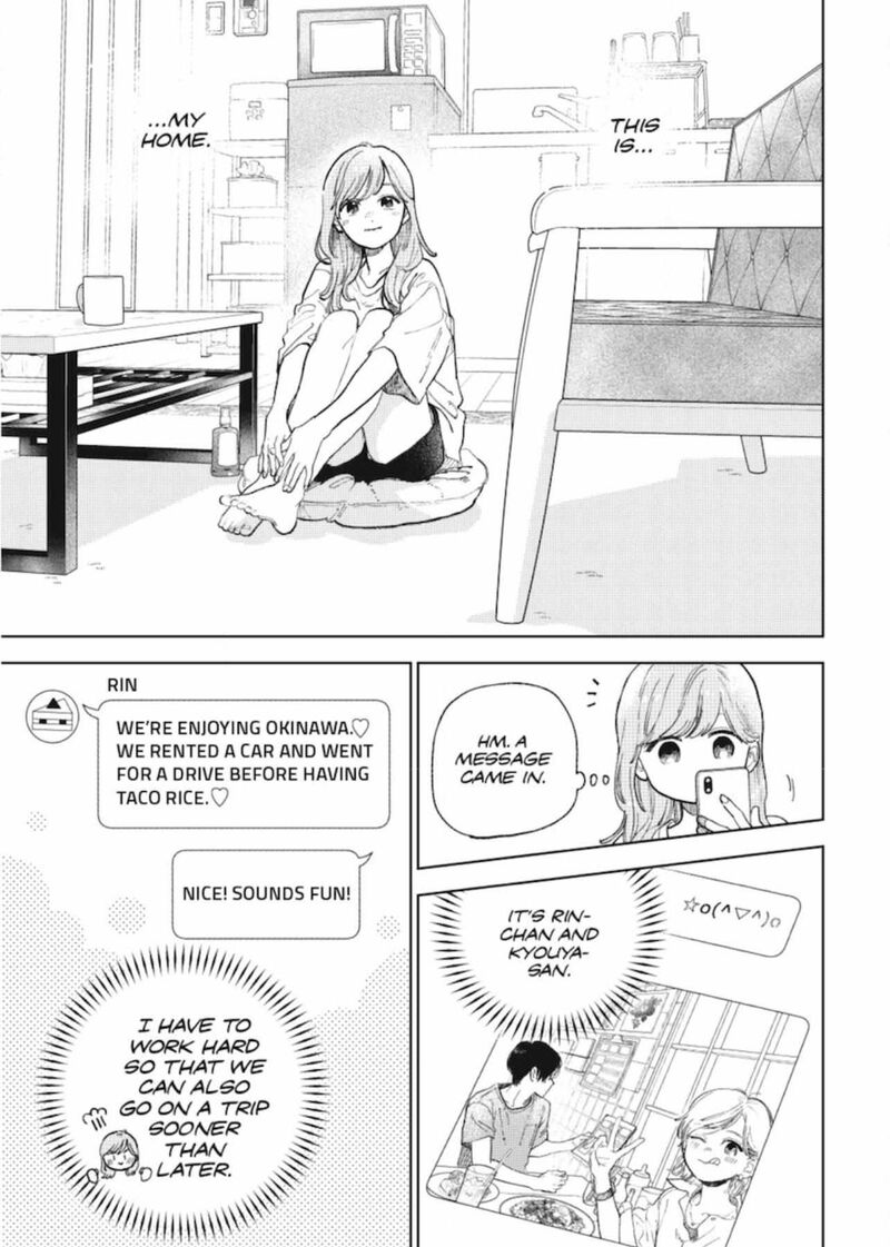 A Sign Of Affection Chapter 48 Page 25