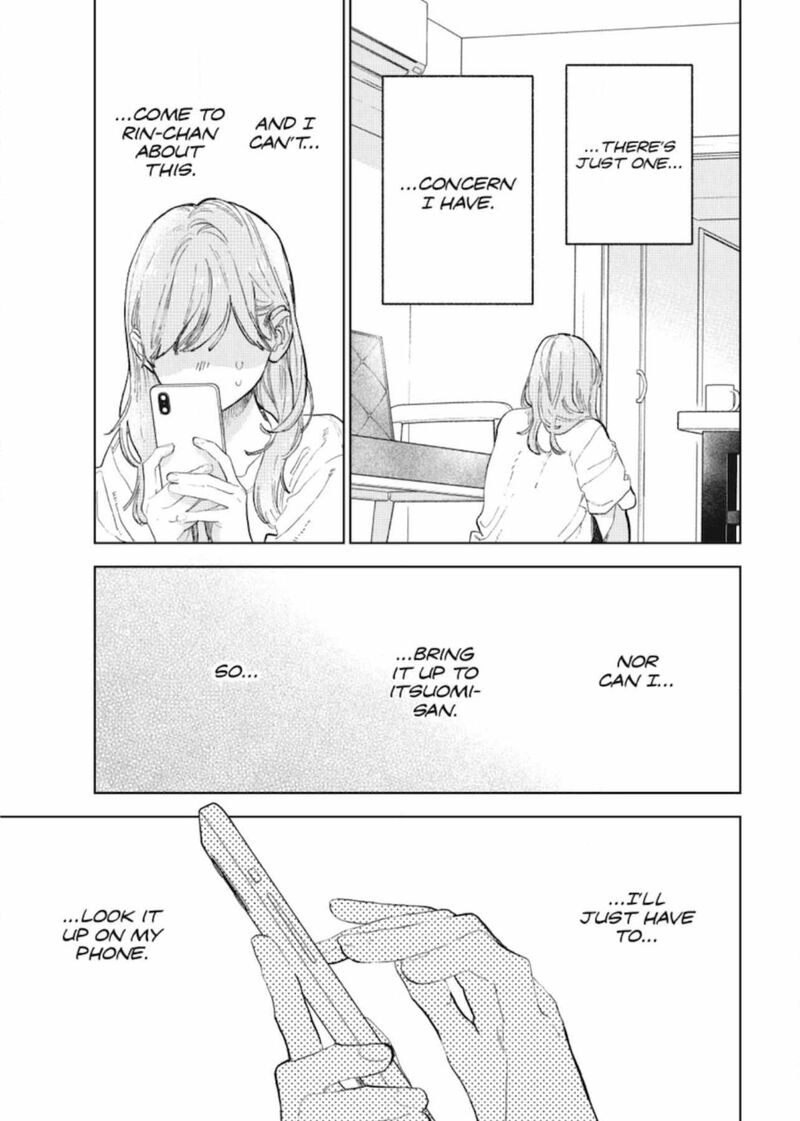 A Sign Of Affection Chapter 48 Page 27