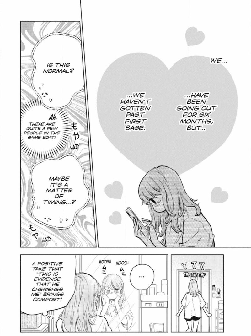 A Sign Of Affection Chapter 48 Page 28