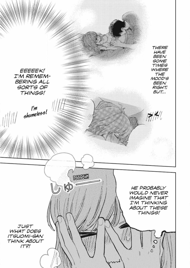 A Sign Of Affection Chapter 48 Page 29