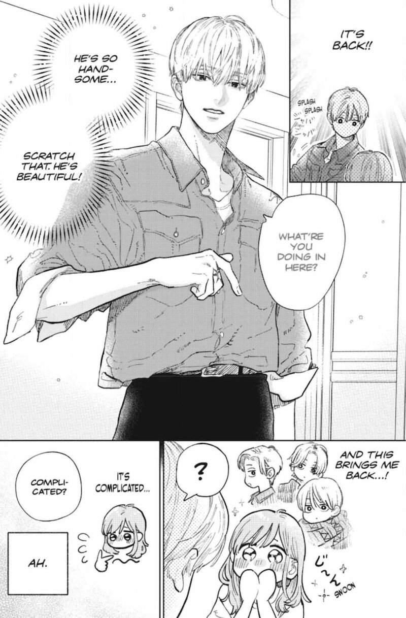A Sign Of Affection Chapter 48 Page 32