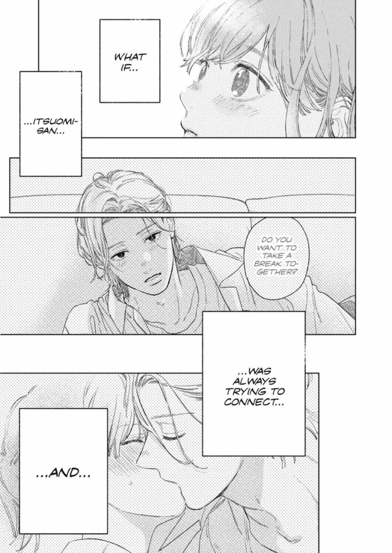 A Sign Of Affection Chapter 48 Page 33