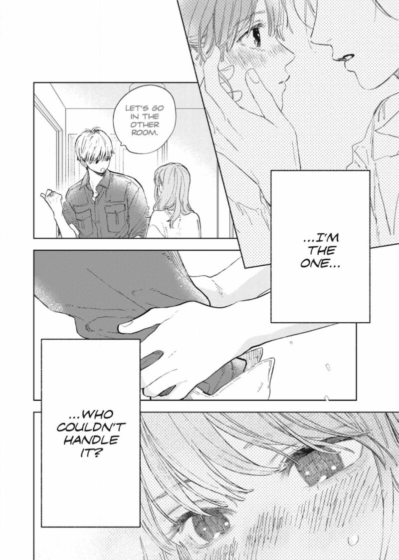 A Sign Of Affection Chapter 48 Page 34