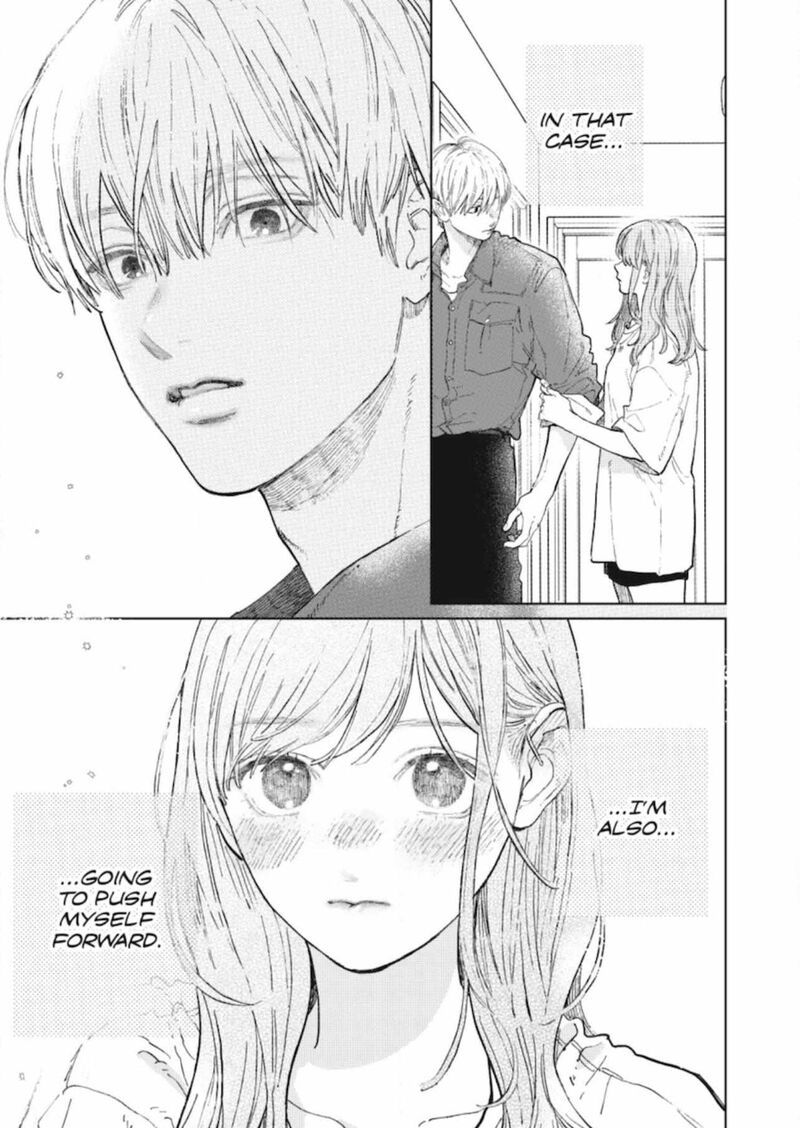 A Sign Of Affection Chapter 48 Page 35