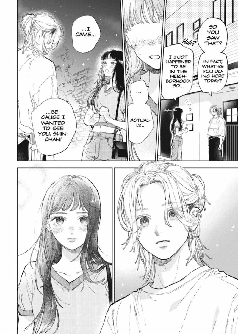 A Sign Of Affection Chapter 48 Page 6