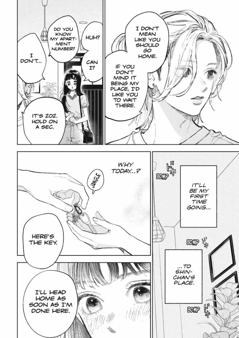 A Sign Of Affection Chapter 48 Page 8
