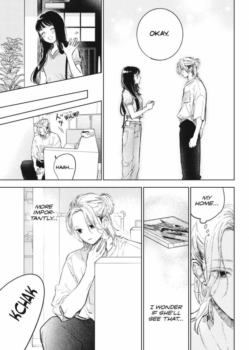 A Sign Of Affection Chapter 48 Page 9