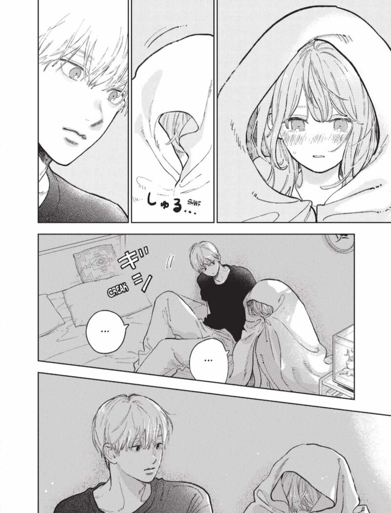 A Sign Of Affection Chapter 49 Page 10