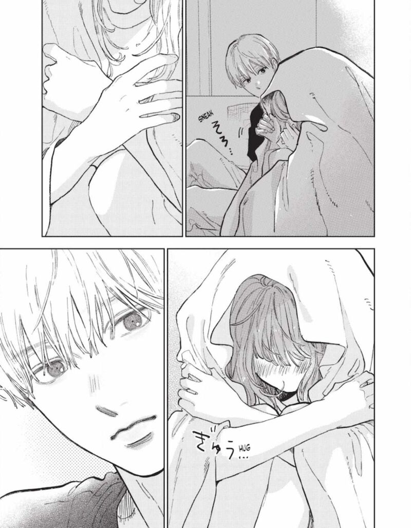 A Sign Of Affection Chapter 49 Page 11