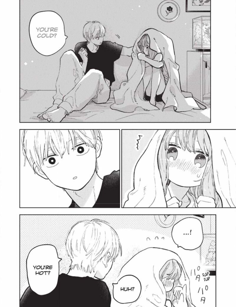 A Sign Of Affection Chapter 49 Page 12