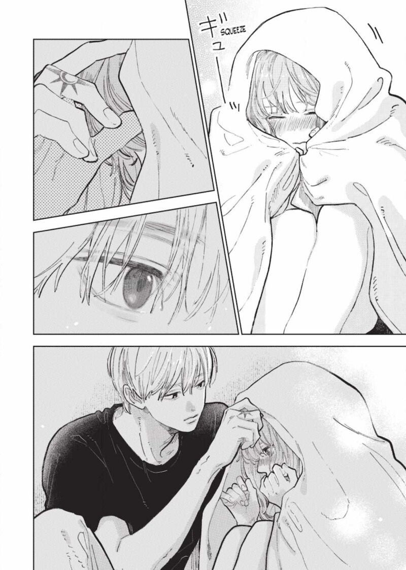 A Sign Of Affection Chapter 49 Page 14