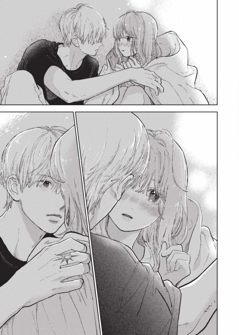 A Sign Of Affection Chapter 49 Page 15