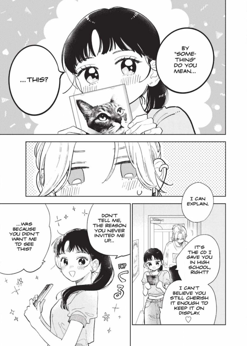 A Sign Of Affection Chapter 49 Page 25