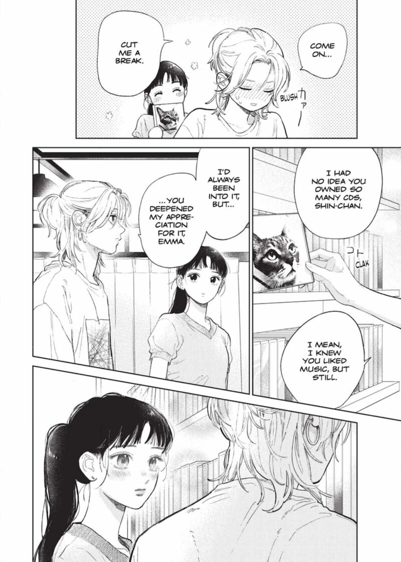 A Sign Of Affection Chapter 49 Page 26