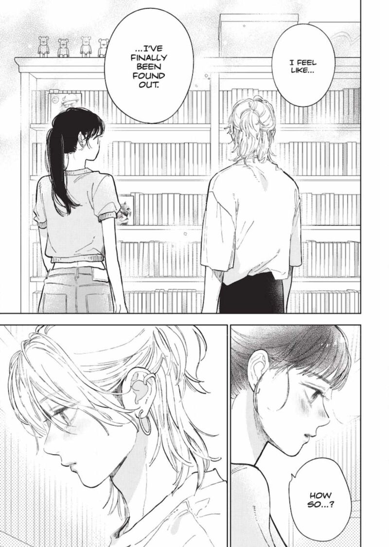 A Sign Of Affection Chapter 49 Page 27