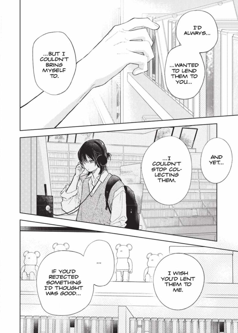 A Sign Of Affection Chapter 49 Page 28