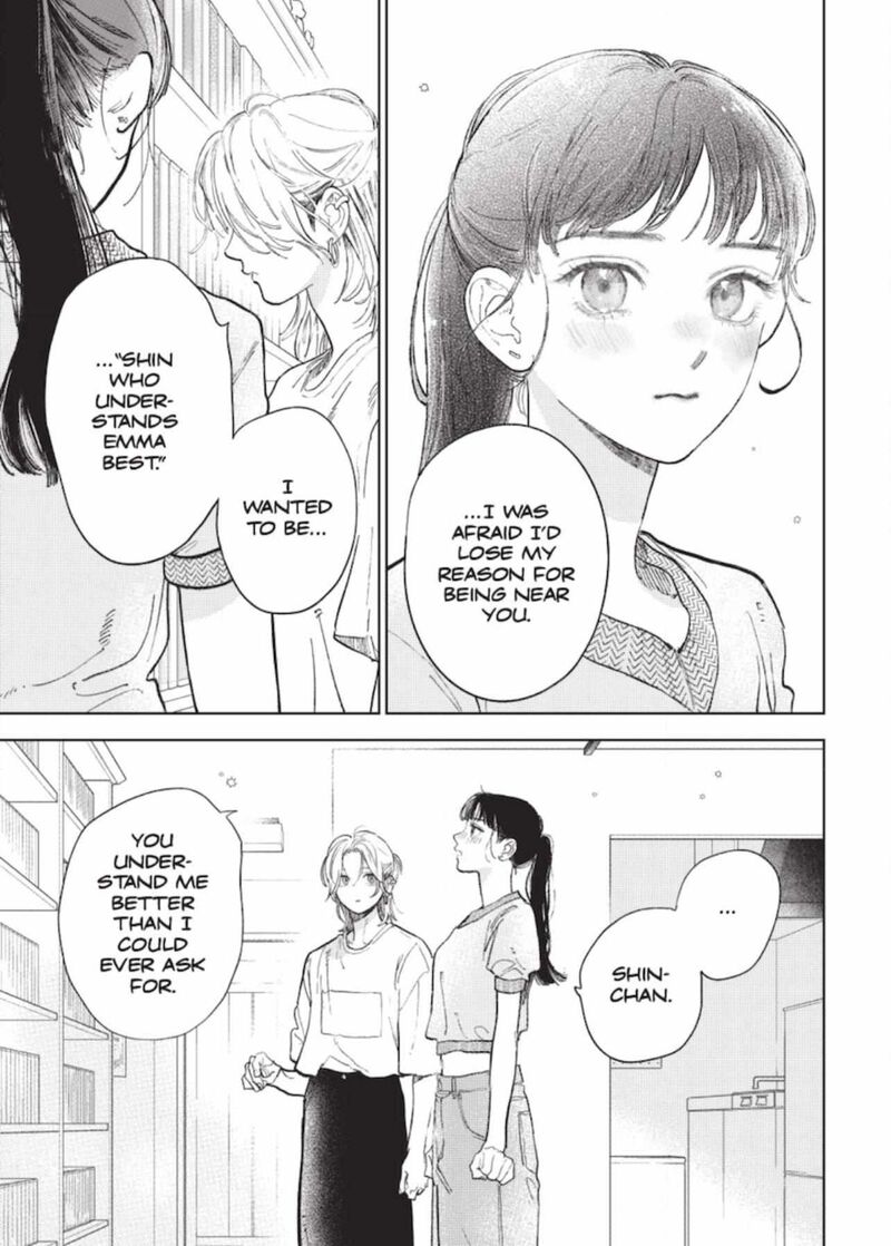 A Sign Of Affection Chapter 49 Page 29