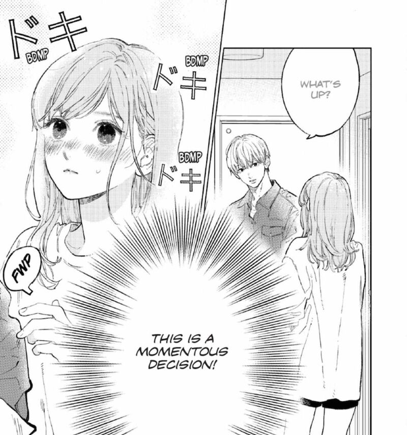 A Sign Of Affection Chapter 49 Page 3