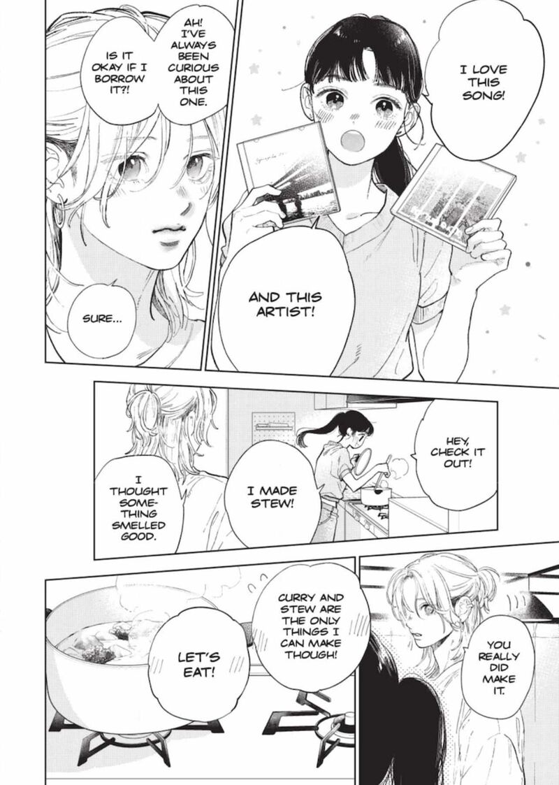 A Sign Of Affection Chapter 49 Page 30
