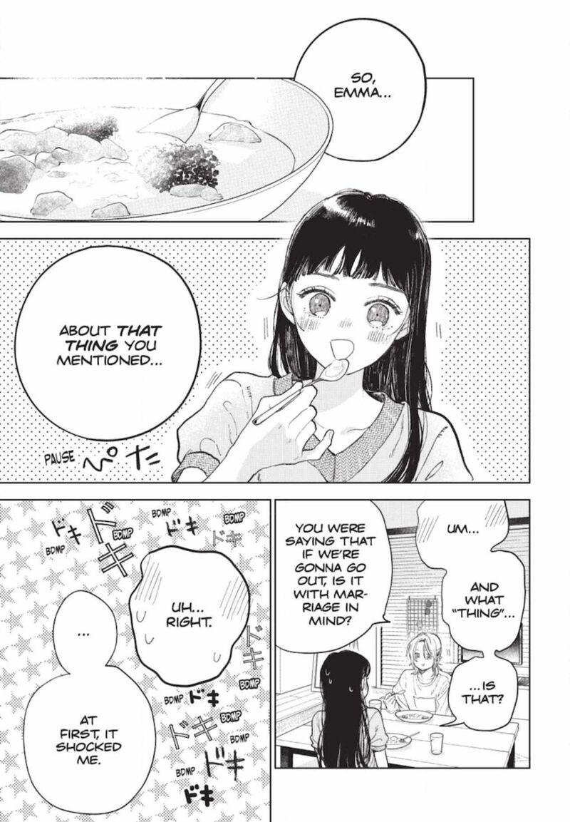 A Sign Of Affection Chapter 49 Page 31