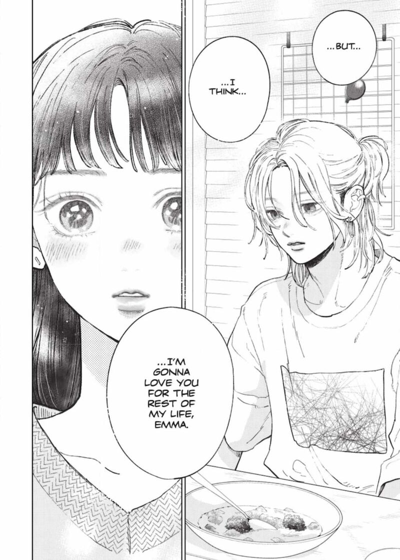 A Sign Of Affection Chapter 49 Page 32