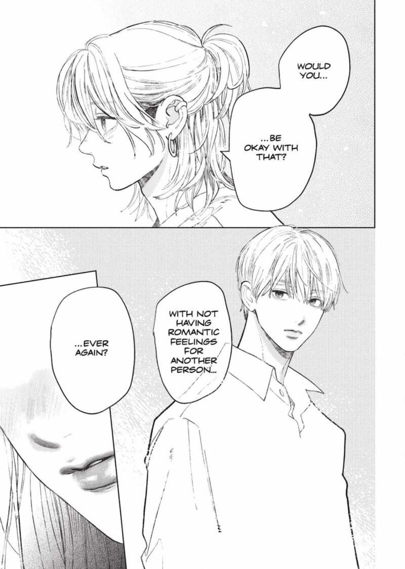 A Sign Of Affection Chapter 49 Page 33