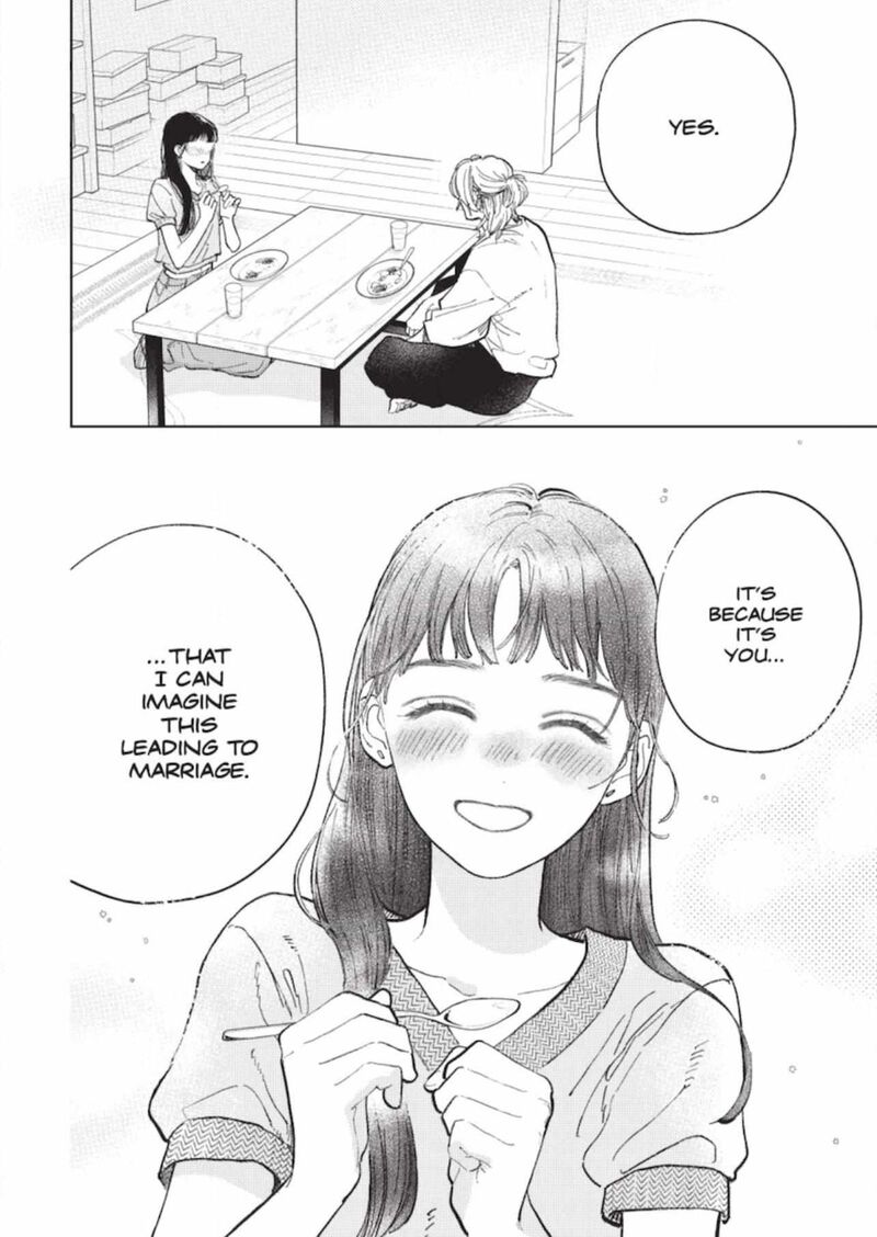 A Sign Of Affection Chapter 49 Page 34