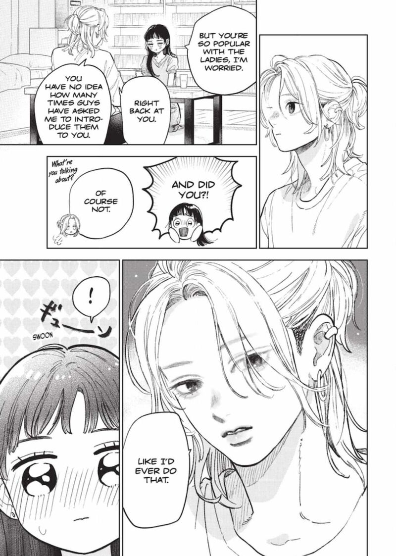 A Sign Of Affection Chapter 49 Page 35