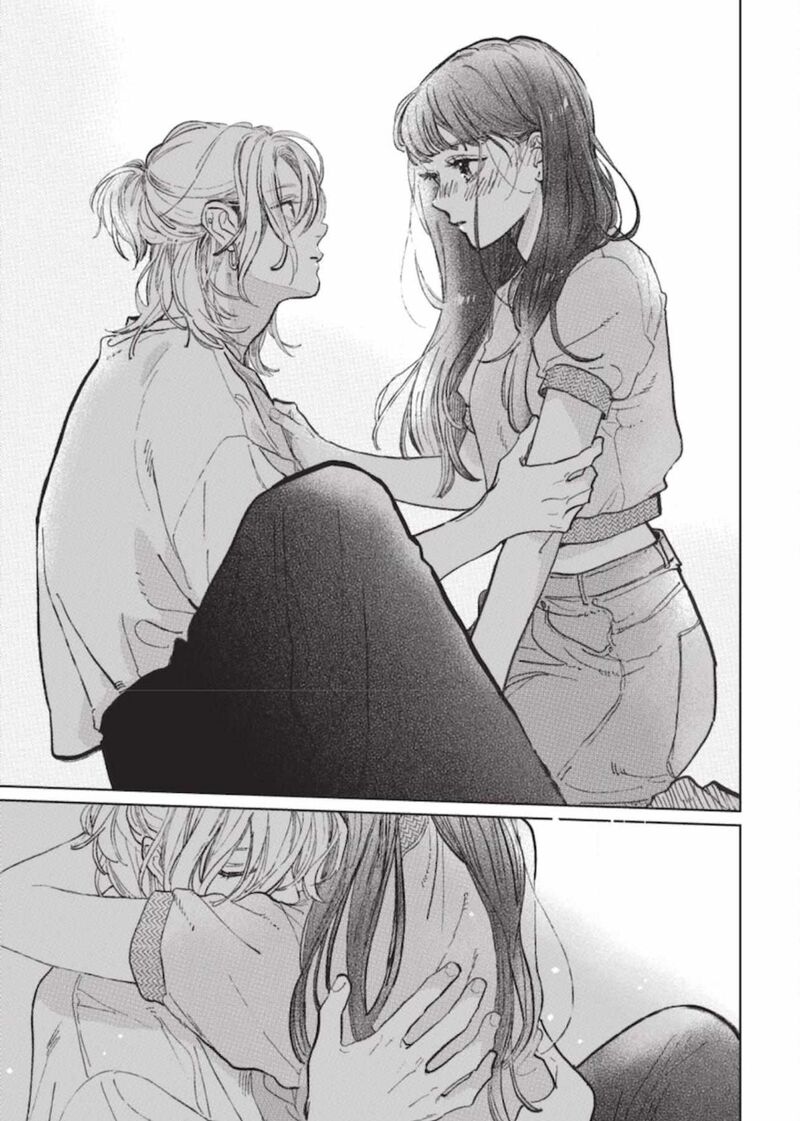 A Sign Of Affection Chapter 49 Page 37