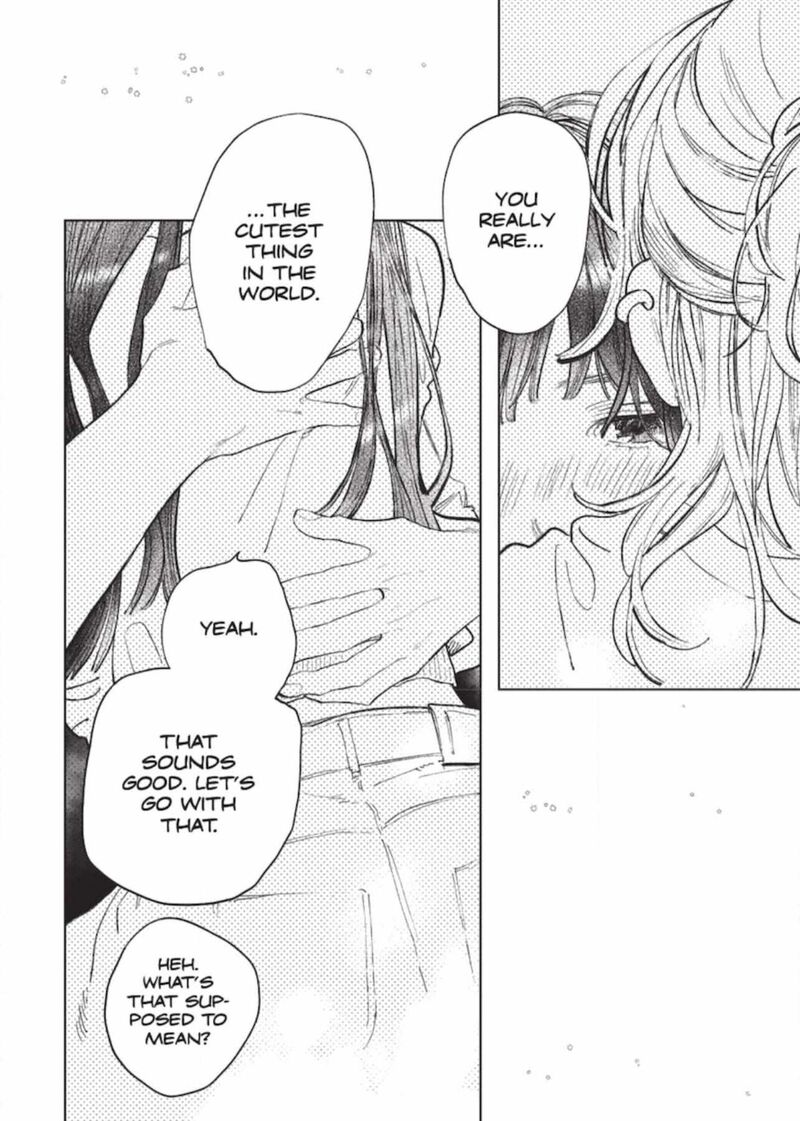 A Sign Of Affection Chapter 49 Page 38