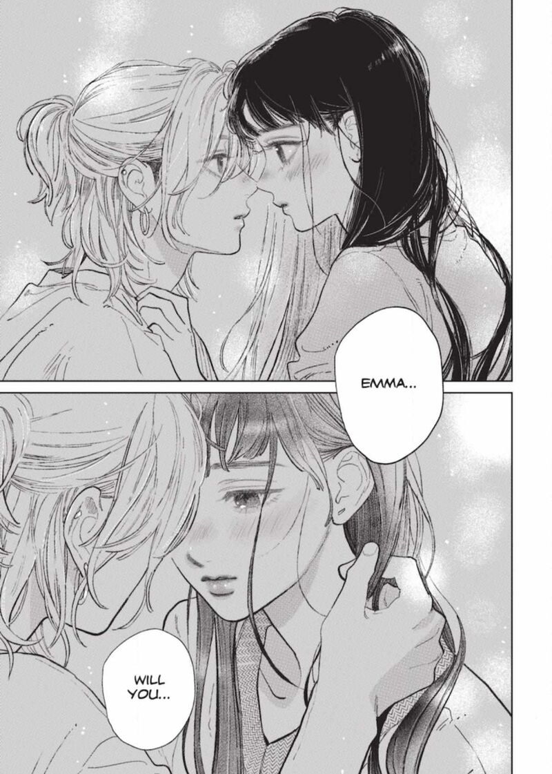 A Sign Of Affection Chapter 49 Page 39