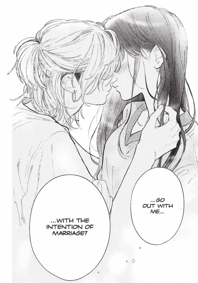 A Sign Of Affection Chapter 49 Page 40