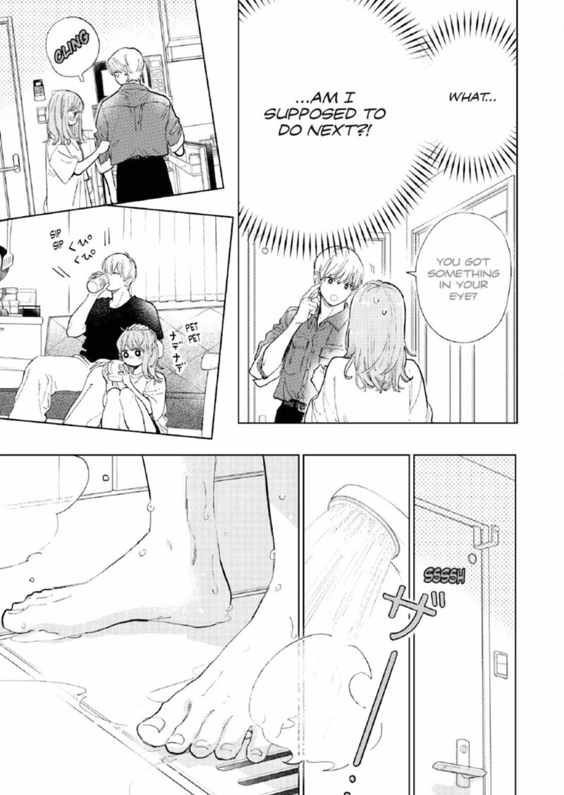 A Sign Of Affection Chapter 49 Page 5