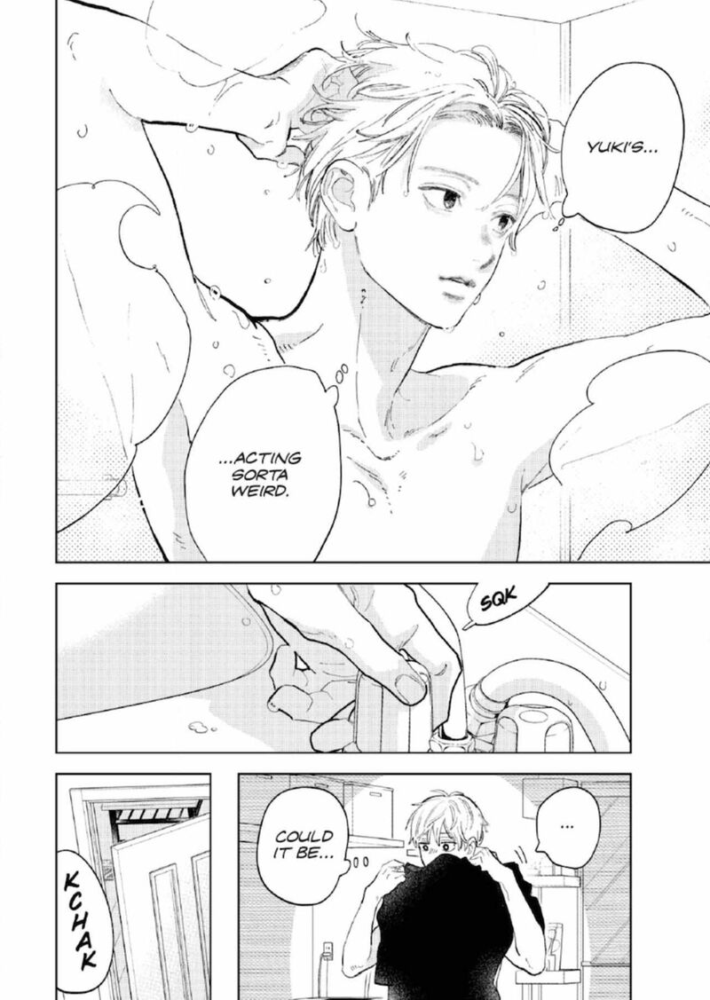 A Sign Of Affection Chapter 49 Page 6