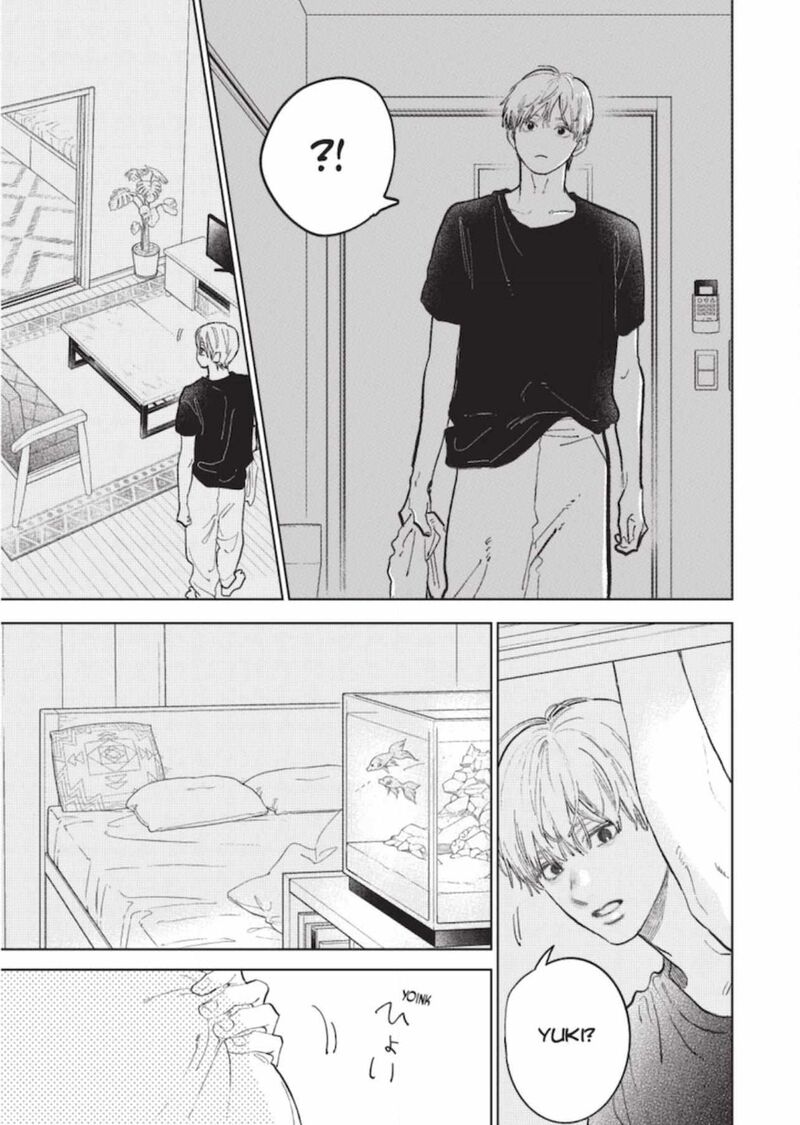 A Sign Of Affection Chapter 49 Page 7