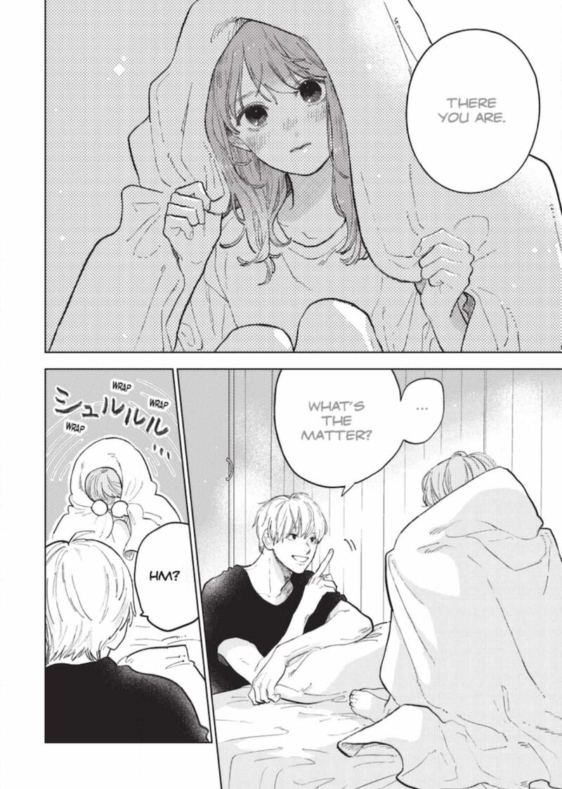 A Sign Of Affection Chapter 49 Page 8