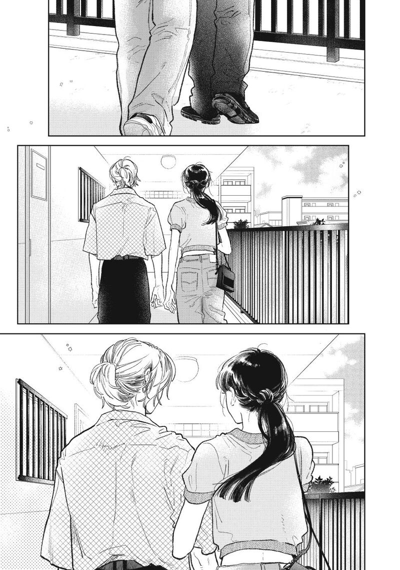 A Sign Of Affection Chapter 50 Page 11