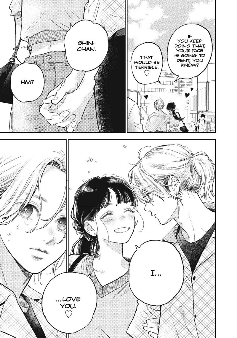 A Sign Of Affection Chapter 50 Page 13