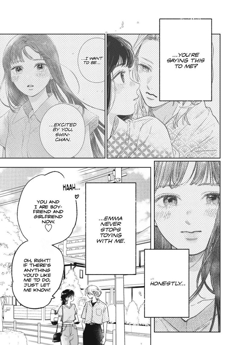 A Sign Of Affection Chapter 50 Page 15