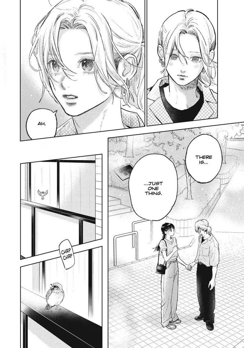 A Sign Of Affection Chapter 50 Page 16