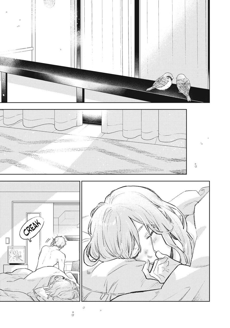 A Sign Of Affection Chapter 50 Page 17