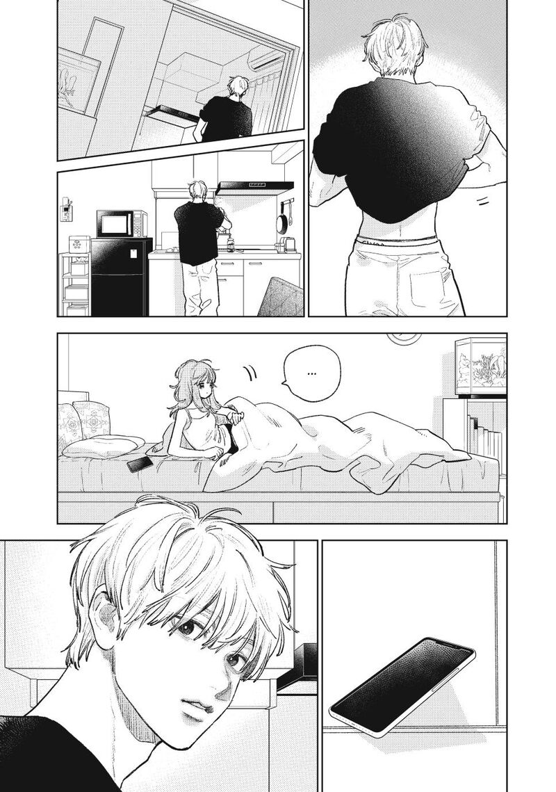 A Sign Of Affection Chapter 50 Page 19