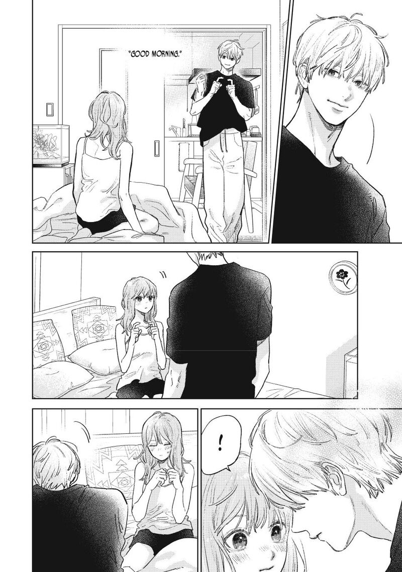 A Sign Of Affection Chapter 50 Page 20
