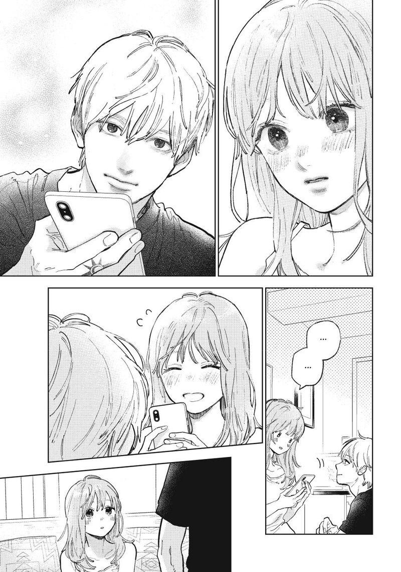 A Sign Of Affection Chapter 50 Page 21