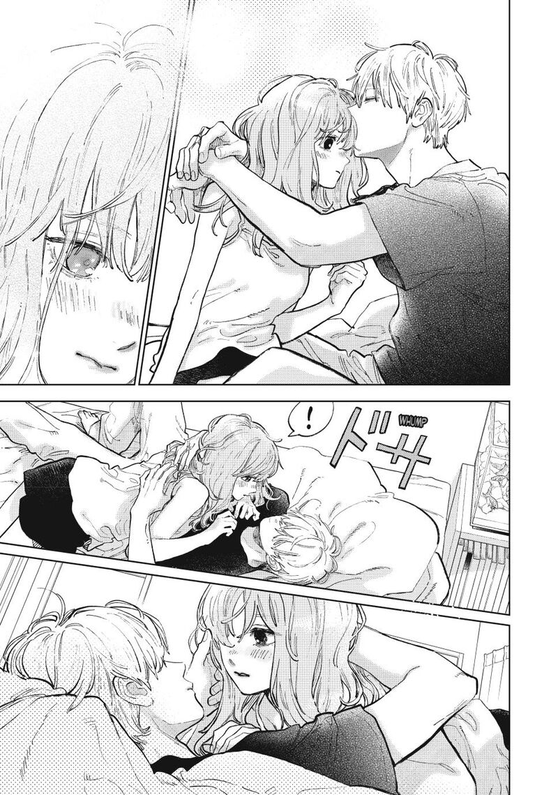 A Sign Of Affection Chapter 50 Page 23