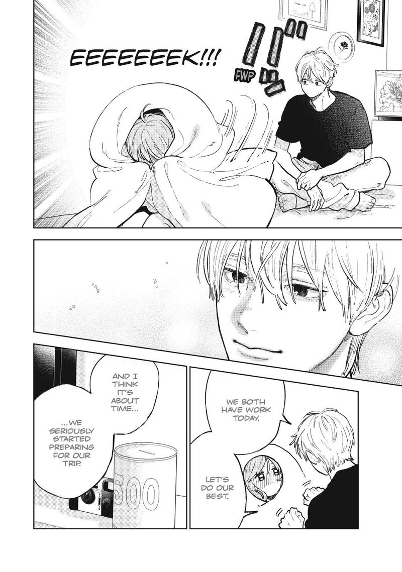 A Sign Of Affection Chapter 50 Page 26