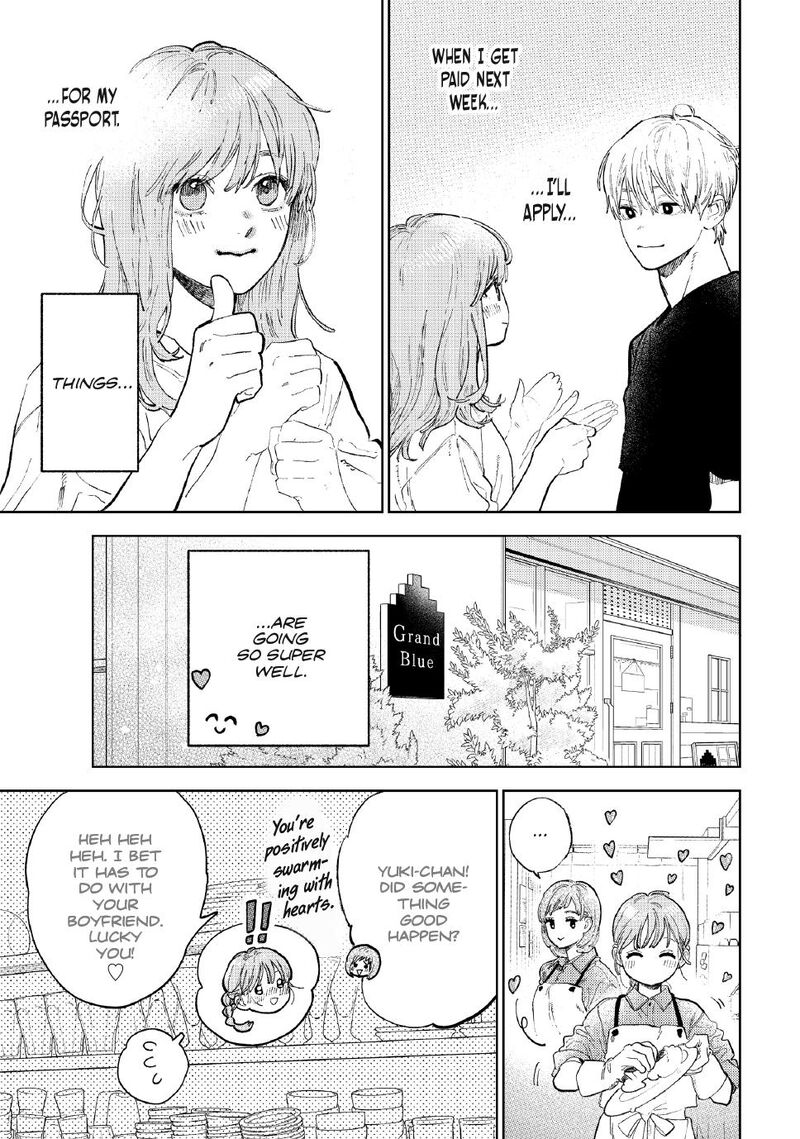 A Sign Of Affection Chapter 50 Page 27